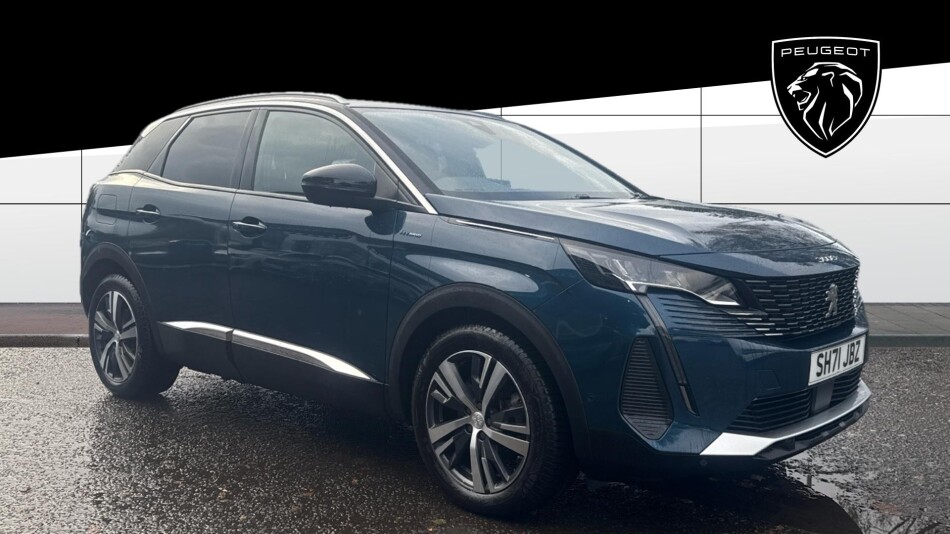 Peugeot 3008 1.6 Hybrid 225 Allure Premium 5dr e-EAT8 Estate